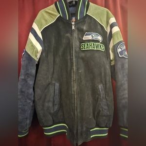 Seatle Seahawks Jacket